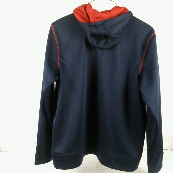 AND1 basketball hoodie size large - Picture 2 of 5